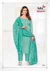 Rangreez Vol 1 By Kala Cotton Printed Kurti With Bottom Dupatta Wholesale Online
